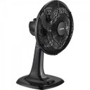 Ver imagem 3 de Ventilador de Mesa Ventisol Turbo 6 30cm Preto/Cinza 127V