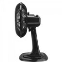 Ver imagem 4 de Ventilador de Mesa Ventisol Turbo 6 30cm Preto/Cinza 127V