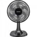 Ver imagem 1 de Ventilador de Mesa Ventisol Turbo 6 30cm Preto/Cinza 127V