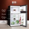Frigobar Eos 88 Litros Duplex Inox Efb140di 110v - 5
