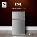 Ver imagem 3 de Frigobar Eos 88 Litros Duplex Inox Efb140di 110v