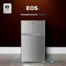 Frigobar Eos 88 Litros Duplex Inox Efb140di 110v - 3