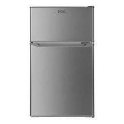 Frigobar Eos 88 Litros Duplex Inox Efb140di 110v - 1