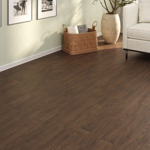 Piso Vinilico em Manta Fosco, Imita Madeira, Antiderrapante, Pvc 0,7mm 28m² Carvalho