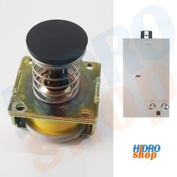 Válvula Solenóide Gás Primeiro e Segundo Estágio Ko 2200sx - 0100021798 - 2