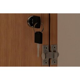 Cama Dobrável Articulada MultifuncionalCM8016 Branco - Tecno Mobili - 8