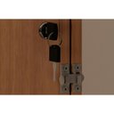 Ver mais imagens de Cama Dobrável Articulada MultifuncionalCM8016 Branco - Tecno Mobili