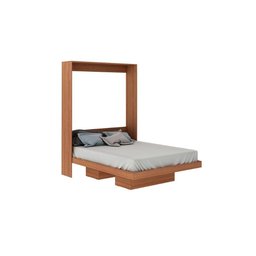 Cama Dobrável Articulada MultifuncionalCM8016 Branco - Tecno Mobili - 9