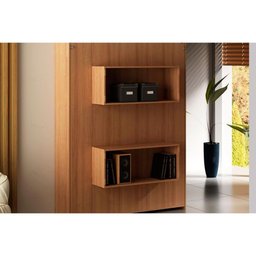 Cama Dobrável Articulada MultifuncionalCM8016 Branco - Tecno Mobili - 10
