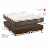 Conjunto Box King Molas Ensacadas Evolution Pillow Top 192x203x70 Reconflex - 2