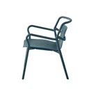Ver imagem 5 de Conjunto 4 Poltronas Cadeira Jardim Litorânea Enjoy Rivatti