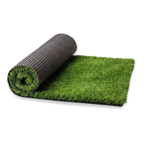 Tapete Grama Sintética Realista (200cm X 50cm)alpe e Aritana