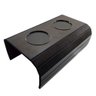 Kit 2 Esteiras Suporte Porta Copos Braço Sofá - Mozzelar - 5