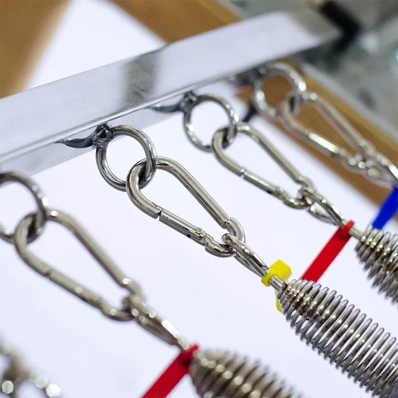 Mola Para Equipamento De Pilates - Reformer Forte - 3