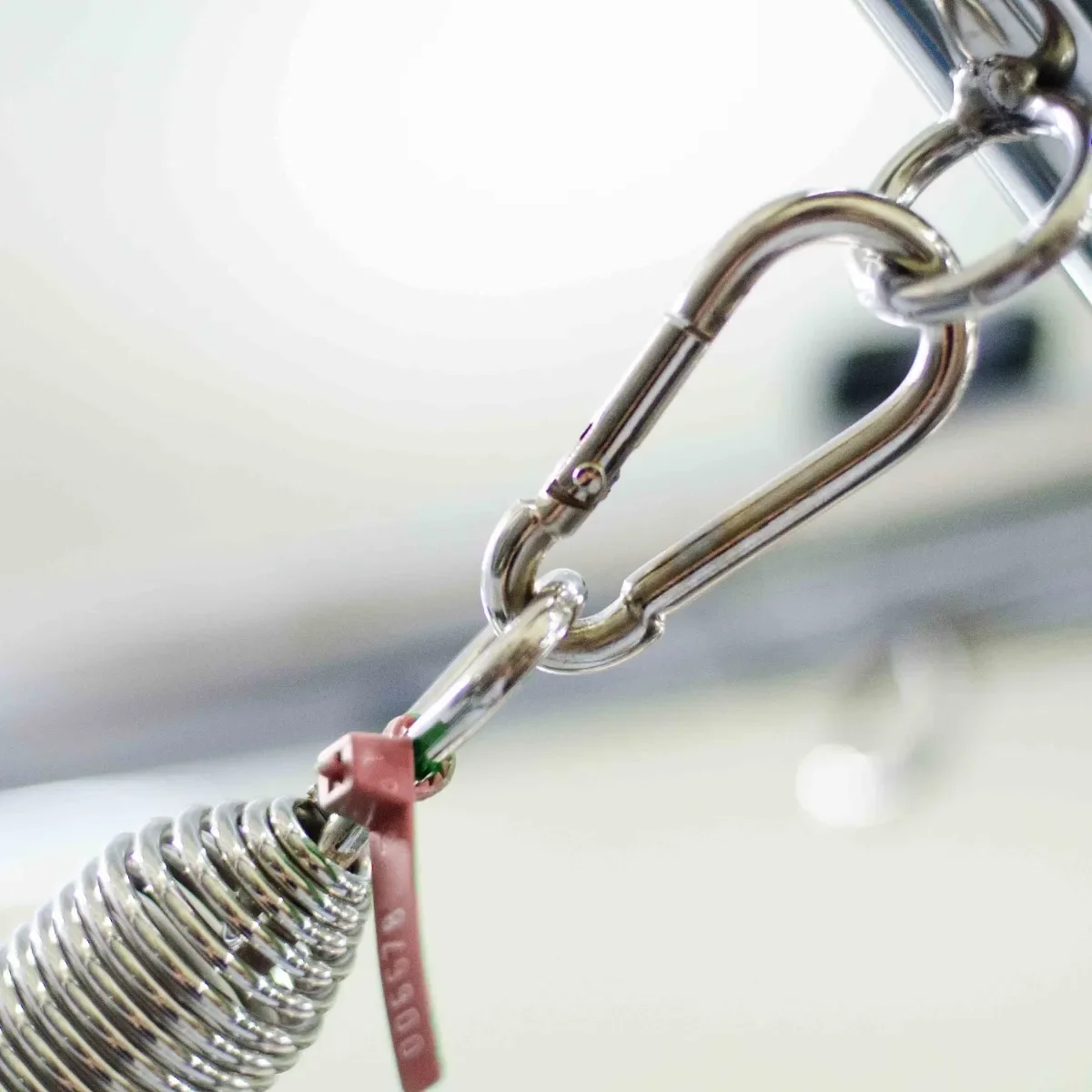 Mola Para Equipamento De Pilates - Reformer Forte - 2