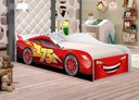 Ver imagem 1 de Cama Carro Solteiro 07 com Colchão- Cambel