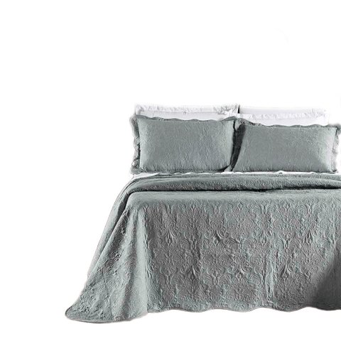 Kit Cobre Leito Colcha Adventure Casal Dupla Face - Cáqui