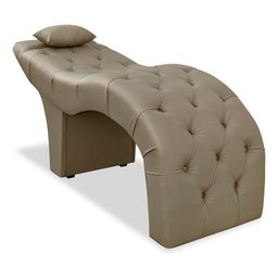 Maca Luxo em Courino Capitone Fendi para Clinica de Estética Bz Home Decor - 2