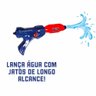 Lançador de Água com Mochila - Marvel Spiderman - Toyng - 4