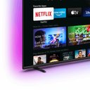 Ver imagem 7 de Smart TV Philips 65 UHD 4K Mini Led 65PML9507/78 Android Ambilight Dolby Vision Atmos