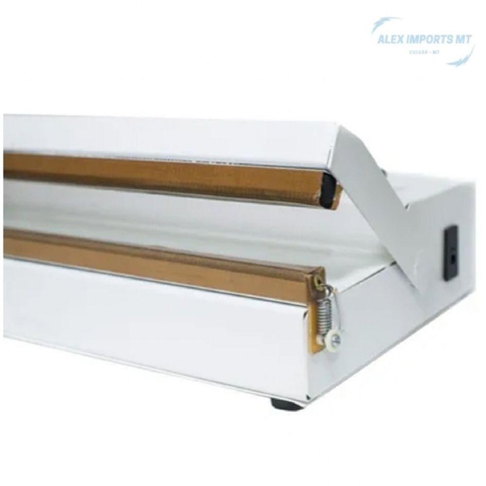 Seladora Manual de Plástico Saco Plastico 40cm - 3