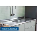 Ver imagem 4 de Cozinha Completa Marquesa 5 Peças (3 Aéreos + 2 Balcões) Nature/verde - Nesher