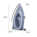 Ver imagem 2 de Ferro Passar Electrolux Esi10 220v