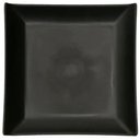 Ver imagem 6 de 12 Bandejas Pretas para Sushi 20,6cm Cosy Prato Quadrado para Petiscos Sashimi