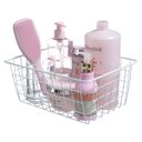 Ver imagem 3 de Cesto Organizador Aramado Multiuso Metal Cs-127 Pgb Cozy Preto