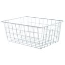 Ver imagem 4 de Cesto Organizador Aramado Multiuso Metal Cs-127 Pgb Cozy Preto