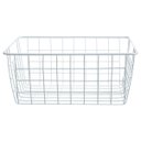 Ver imagem 1 de Cesto Organizador Aramado Multiuso Metal Cs-127 Pgb Cozy Preto