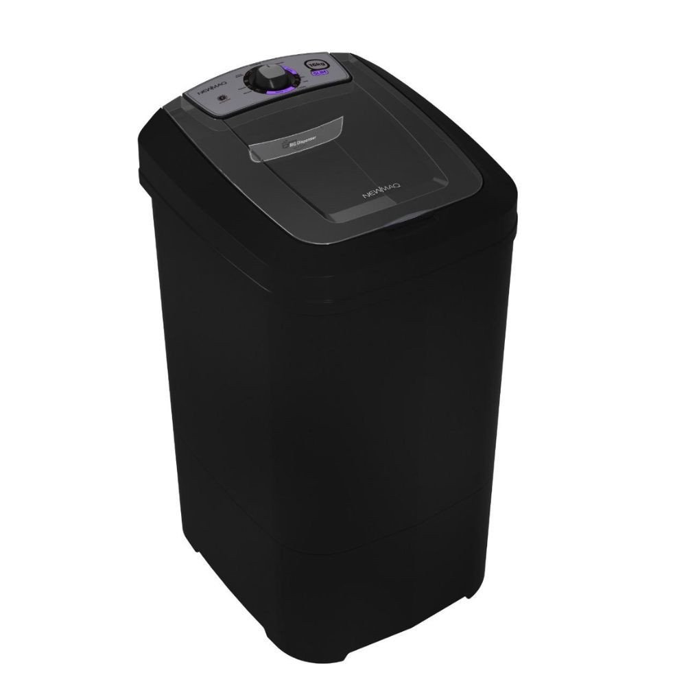 Lavadora Slim 16 Kg 9 Programas De Lavagem 7992 Newmaq - 1