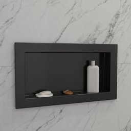 Nicho para Banheiro 67cm  - 1