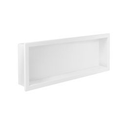 Armário Nicho Para Banheiro em Pedra Ardosia  97cm Newstone - 2