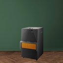 Ver imagem 4 de Aquecedor De Ambiente a Gás P13 Portátil Estufa Anti-Risco