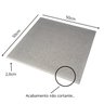 Borda Piscina Atérmica Boleada 50x50x2cm Premium Caixa com 4 Unidades - 2