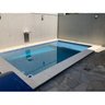 Borda Piscina Atérmica Boleada 50x50x2cm Premium Caixa com 4 Unidades - 1