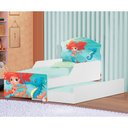Ver imagem 1 de Bicama Infantil Uly Sereia Menina