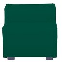 Ver imagem 3 de Escada Estofada 2 Degraus para Cachorro Gato e Maca de Estetica Suede Verde