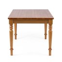 Ver imagem 6 de Conjunto Mesa Madeira Maciça 4 Cadeiras Wishbone Amarílis Yescasa Espresso Móveis