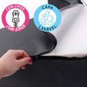 Ver imagem 3 de Puff Poltrona Gamer Ortopédica de Espuma Anatômica Bf Colchões