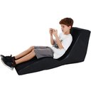 Ver imagem 1 de Puff Poltrona Gamer Ortopédica de Espuma Anatômica Bf Colchões