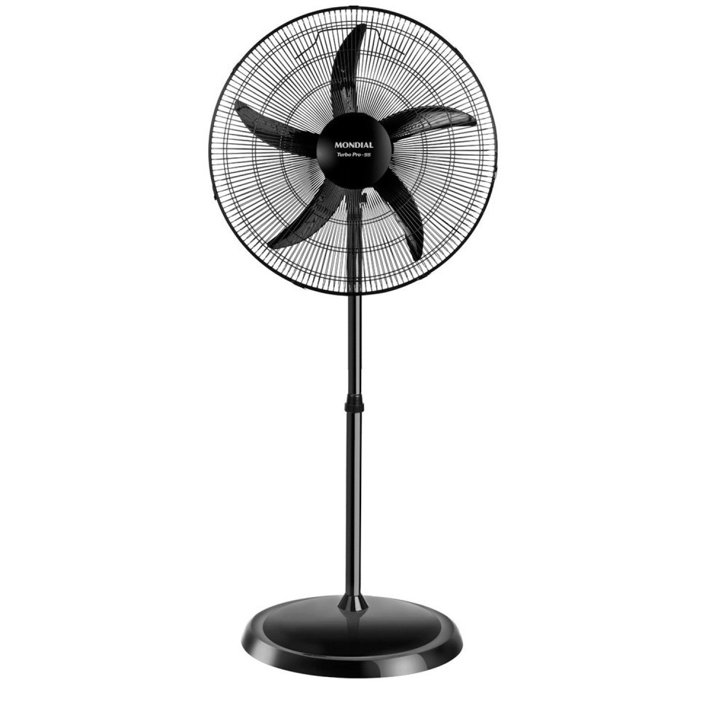 Ventilador Coluna Turbo Pro 55 150w 127v Nvc-pro-55 Mondial