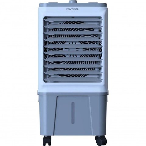 Climatizador Ar Frio Portátil Evaporativo 16 Litros Umidificador Ventisol Clin16 110v