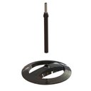 Ver imagem 3 de Ventilador 40cm Bravo Turbo e Force 8 140w 220v Nvt-40c-8p Mondial