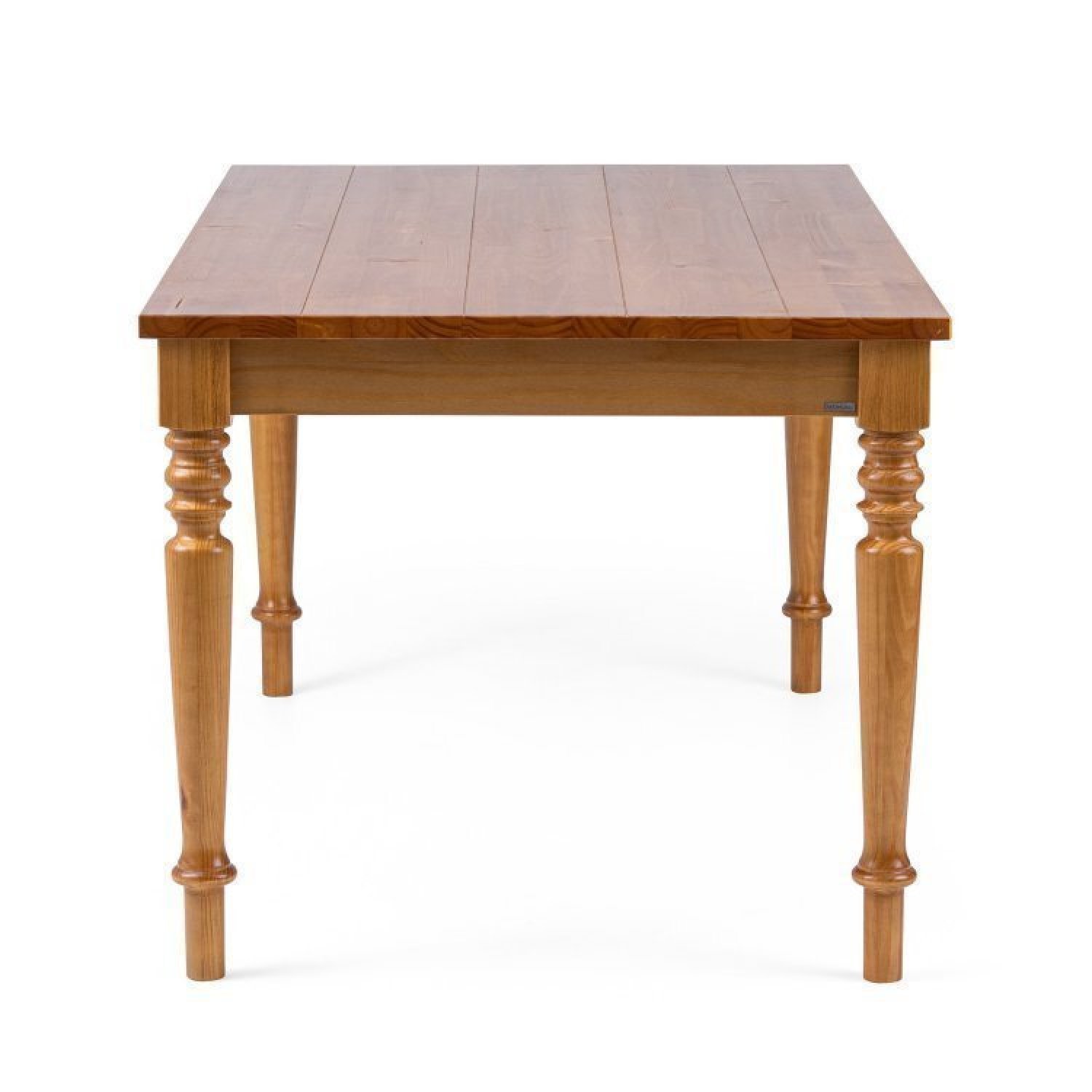 Conjunto Mesa Madeira Maciça 4 Cadeiras Wishbone Amarílis Yescasa Espresso Móveis - 6