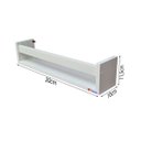 Ver imagem 2 de prateleiras quarto infantil kit Small 30 cm