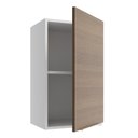 Ver imagem 5 de Armário Aéreo Madesa Stella 40 cm 1 Porta Branco/Rustic