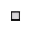 Ver imagem 2 de Plafon Deep Led 12W Quadrado 3000k Preto Stella