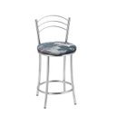 Ver imagem 4 de KIT 2 Banquetas Cromadas Bc26-c - E510